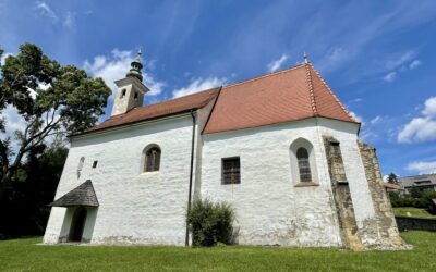 Nikolauskirche in Pischk/Bruck a.d.Mur