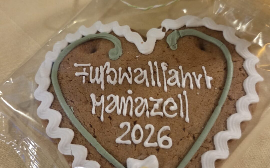 WALLFAHRT NACH MARIAZELL